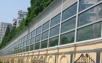小区声屏障